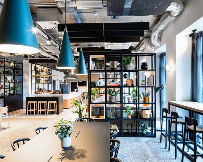 Staycity Aparthotels Dublin City Centre