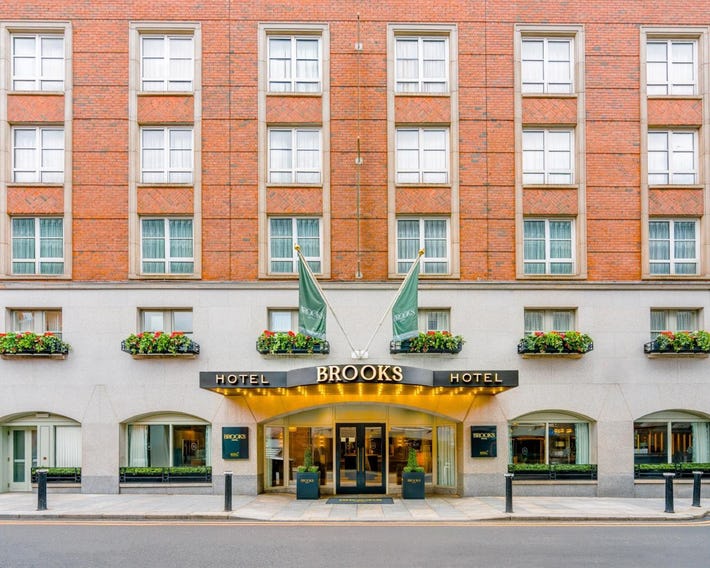 Brooks Hotel