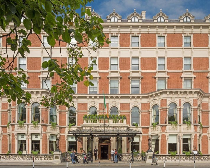 The Shelbourne, Autograph Collection