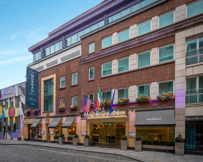 The Morgan Hotel