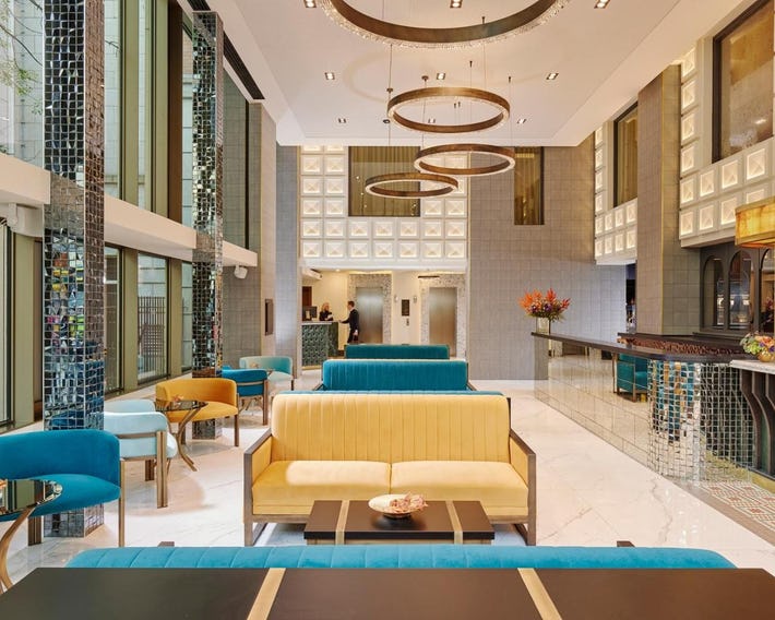 The Grafton Hotel
