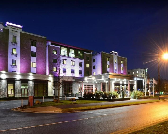 Crowne Plaza Dublin Airport