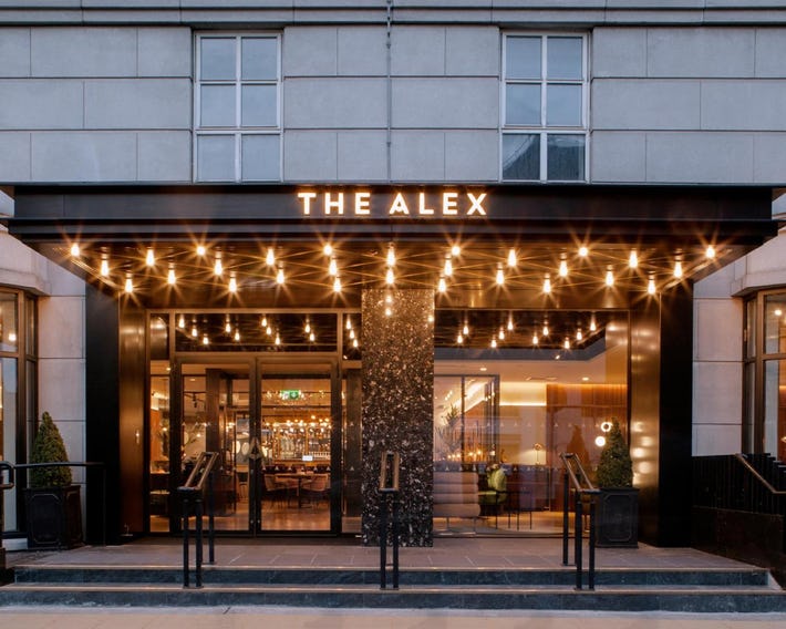 The Alex
