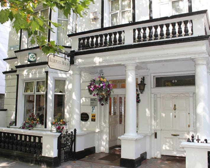 Kilronan Guesthouse