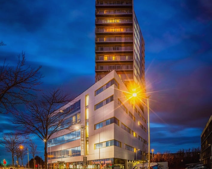 Metro Hotel Dublin Airport