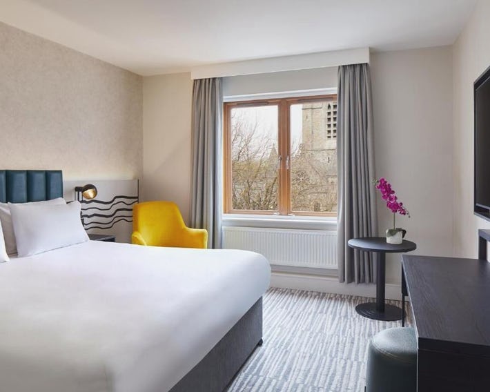 Leonardo Hotel Dublin Christchurch