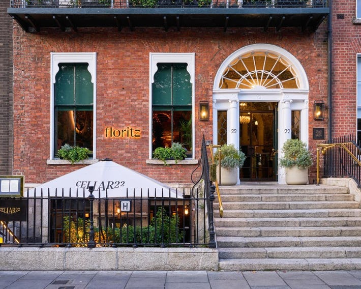 The Cliff Townhouse