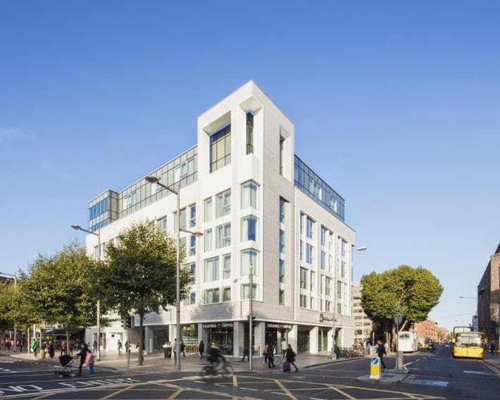 Holiday Inn Express Dublin City Centre by IHG