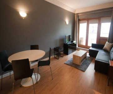 IFSC Dublin City Apartments