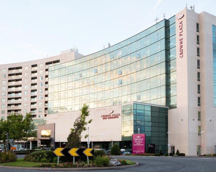 Crowne Plaza Blanchardstown