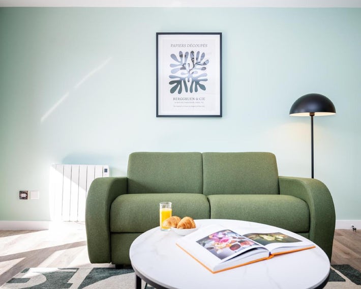 Staycity Aparthotels Dublin - Saint Augustine Street