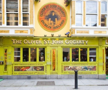 The Oliver St. John Gogarty