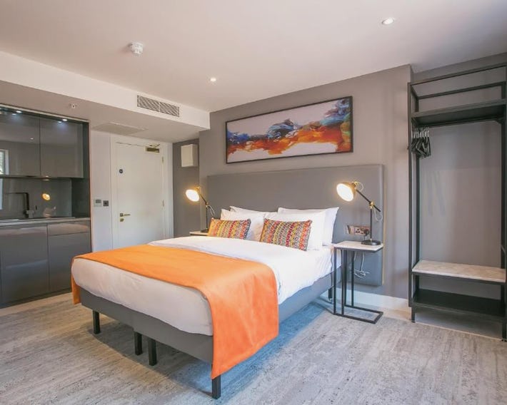 Grafton Street Boutique Aparthotel by City Break Apartments