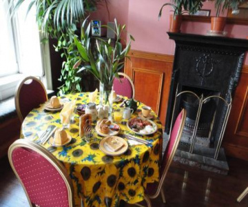 Inn On The Liffey Guesthouse