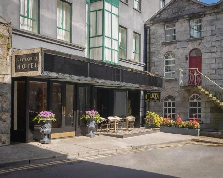 The Victoria Hotel