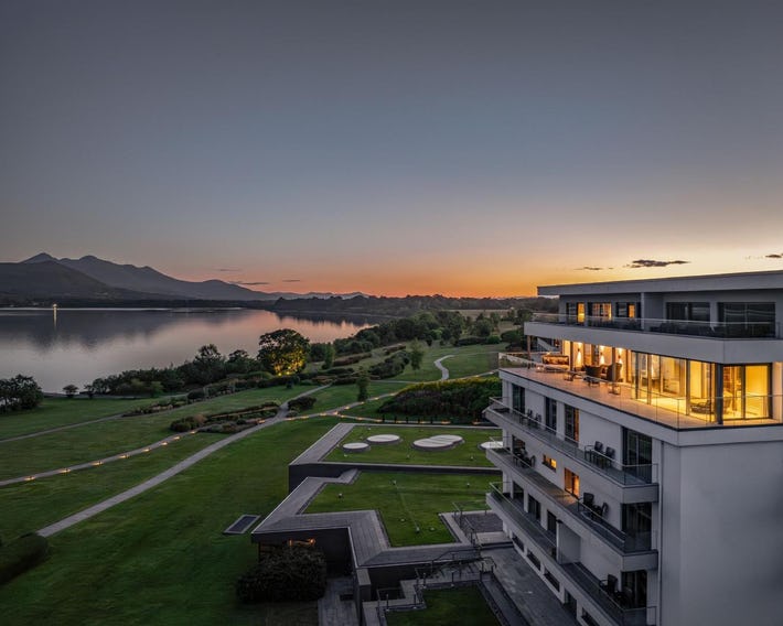 The Europe Hotel & Resort