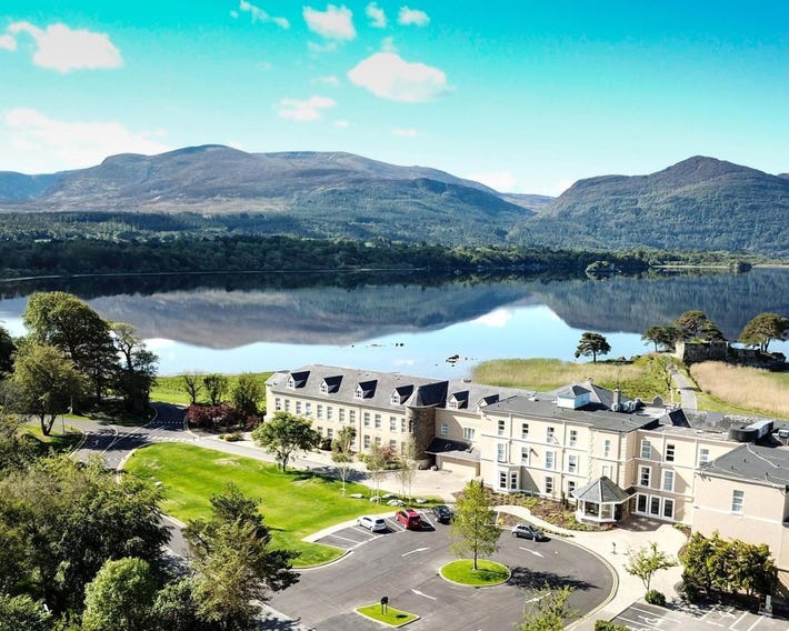 The Lake Hotel