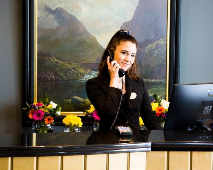 Scott's Hotel