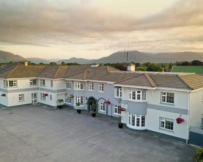 Castlelodge Guesthouse