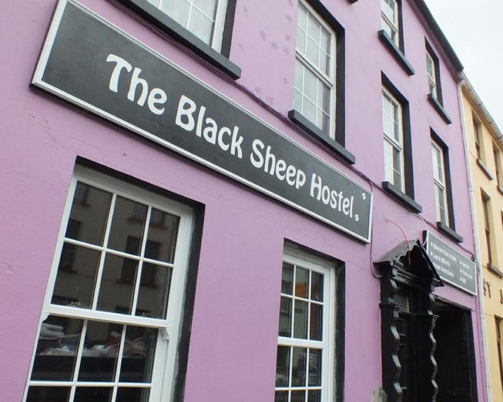 The Black Sheep Hostel