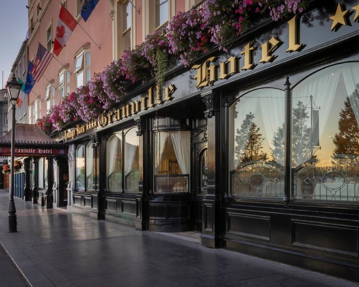 Granville Hotel