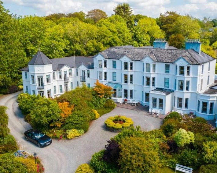 Seaview House Hotel