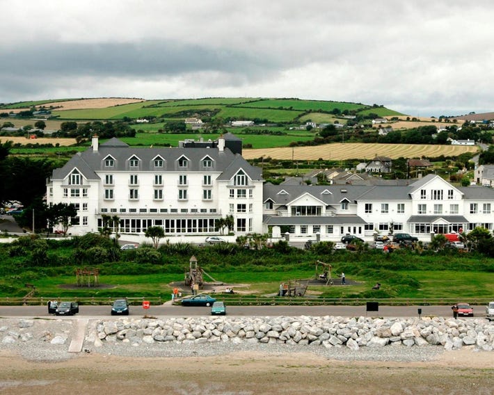Garryvoe Hotel