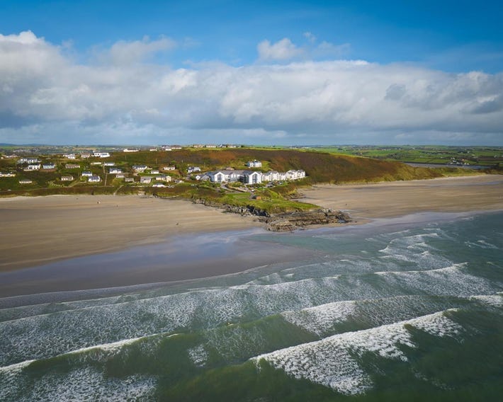 Inchydoney Island Lodge & Spa