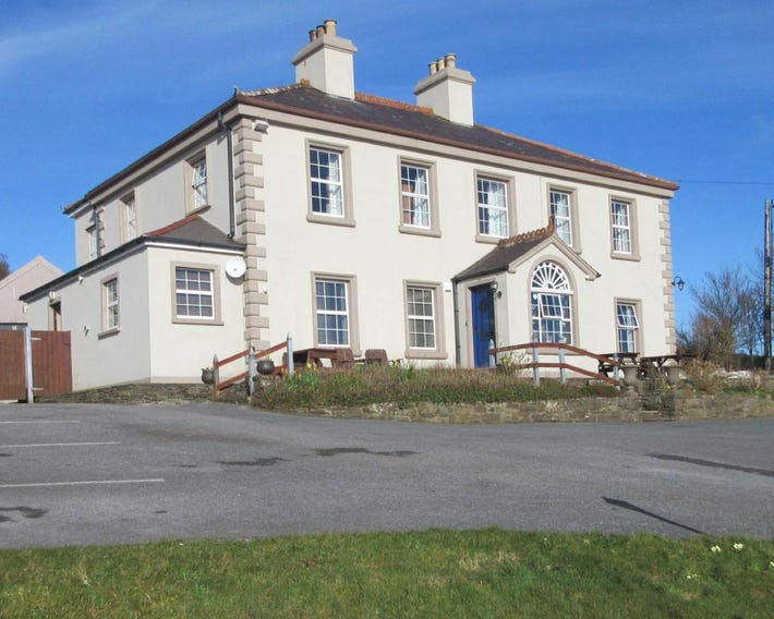 Rathmore House Baltimore B&B