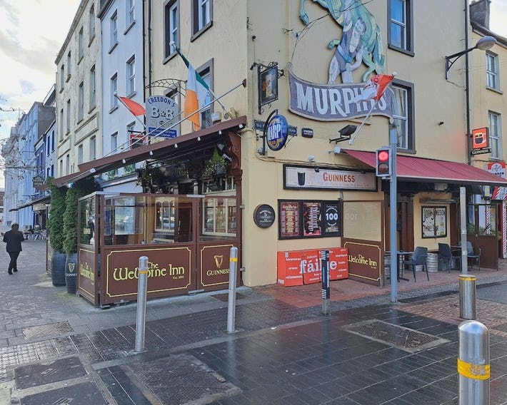 Creedon's Traditional Irish Welcome Inn B&B
