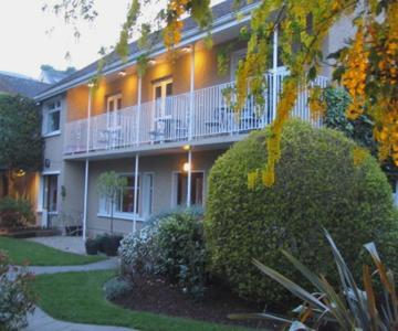 Pier House B&B