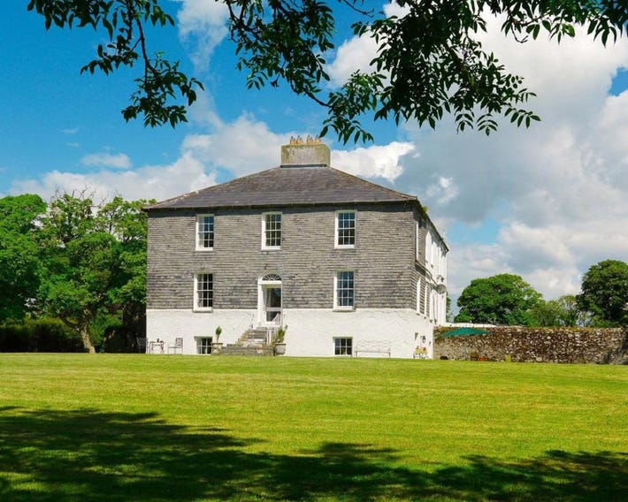 Kilmahon House, P25A973