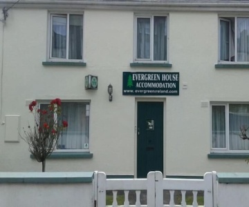 Evergreen House