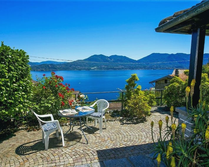 Casa Baita Flavia