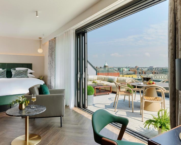 The Chancery Hotel