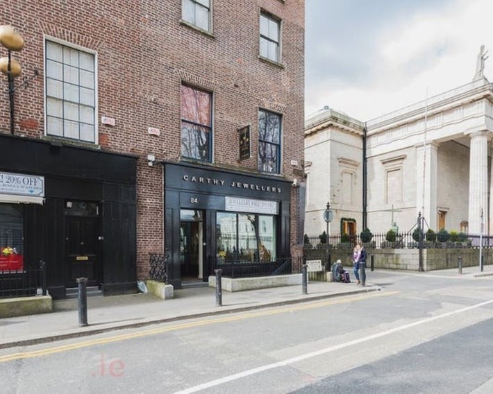 Metrostays - O'Connell Street