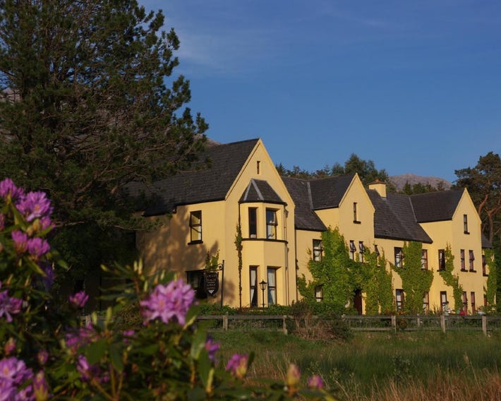 Lough Inagh Lodge Hotel