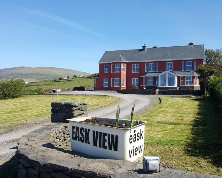 Dingle Eask View