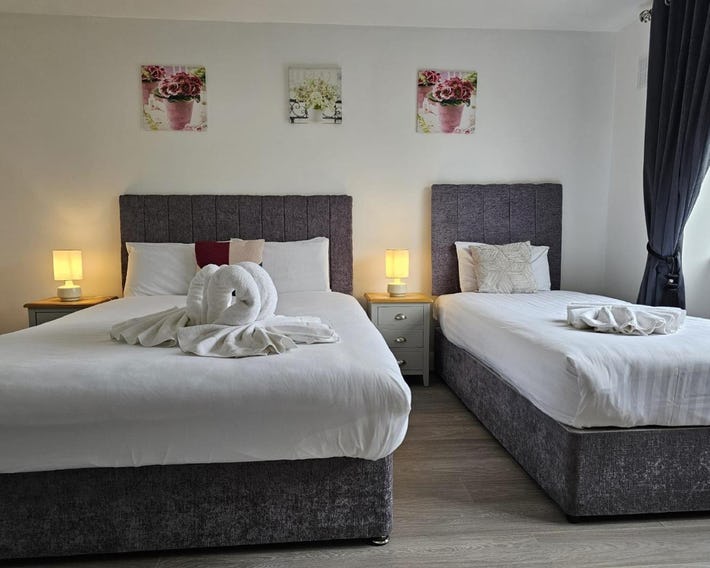 Wild Atlantic Way Apartments Killarney