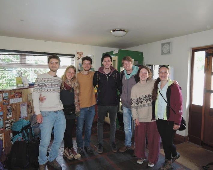 Killarney Railway Hostel