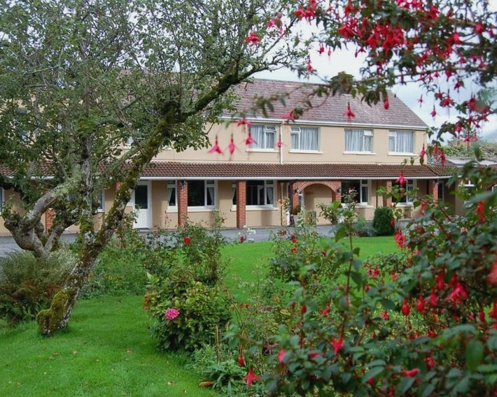 The Gardens guest accommodation