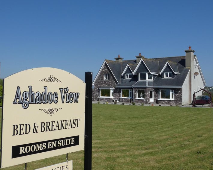 Aghadoe View Bed & Breakfast