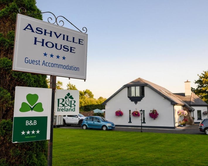 Ashville House B&B Tralee