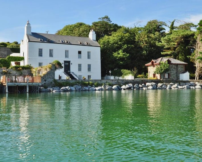 Barrow House and Gardens