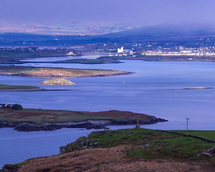Carraig Liath House