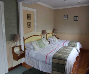 Norely Theyr Bed & Breakfast
