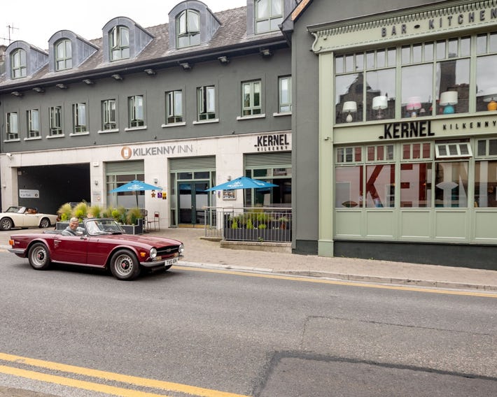 The Kilkenny Inn
