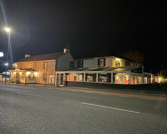 Countrywide Inns - Brannigans Glendine Inn