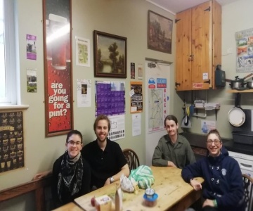 Macgabhainns Backpackers Hostel