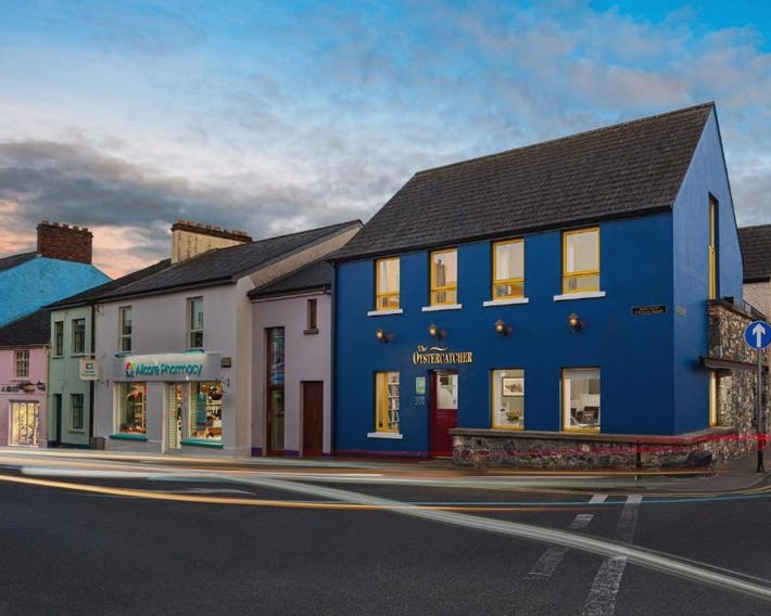 The Oystercatcher Lodge Guest House